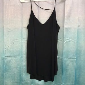 Express tank blouse
